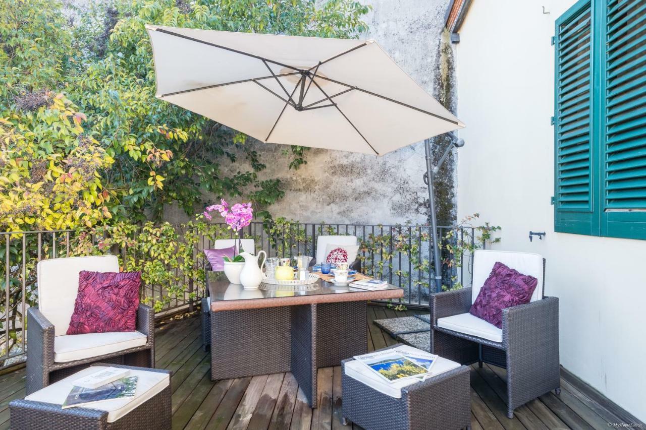 Varenne Open Terrace And Private Parking Lucca Exterior foto